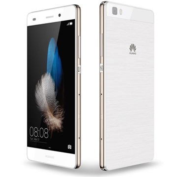 MOBIL Huawei P8 Lite (Dual SIM) - 2GB / 16GB - Fehér