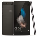 MOBIL Huawei P8 Lite (Dual SIM) - 2GB / 16GB - Fekete