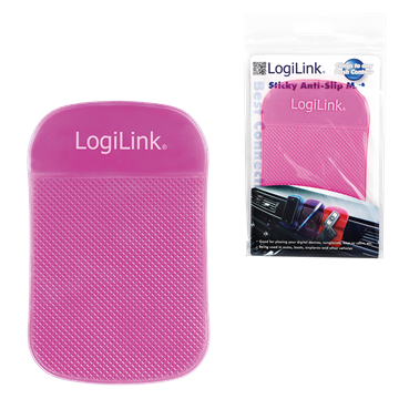 LogiLink NB0047 csúszásgátló - Rózsaszín