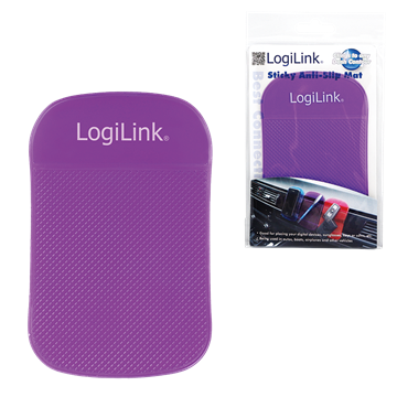 LogiLink NB0048 csúszásgátló - Lila