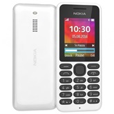 MOBIL Nokia 130 (Dual SIM) - Fehér