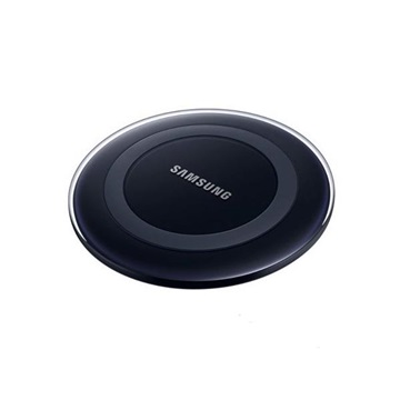 MOBIL Samsung vezetéknélküli töltő Galaxy S6/S7-hez - Fekete
