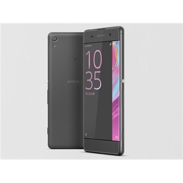 MOBIL Sony Xperia XA LTE - 16GB - Fekete
