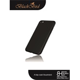 BH1014 Matt slim Szilikon tok Iphone 7/8 - fekete