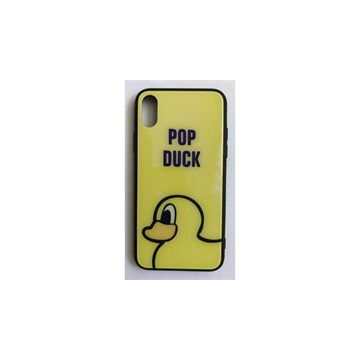 BH625 Telefon tok BLU-RAY Üveg Yellow Duck Iphone 5