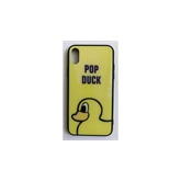 BH629 Telefon tok BLU-RAY Üveg Yellow Duck Samsung A8
