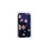 BH659 Telefon tok BLU-RAY Üveg Full Pink Flower Samsung A8