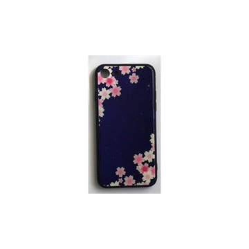 BH721 Telefon tok BLU-RAY Üveg Part Rose Flower Samsung S9