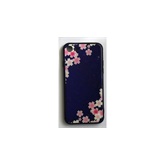 BH722 Telefon tok BLU-RAY Üveg Part Rose Flower Samsung S9 Plus