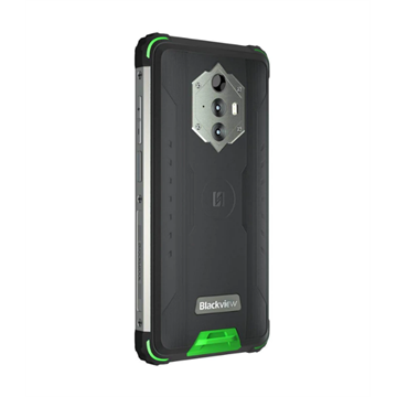 Blackview BV6600 Pro Hőkamerás 5.7" 4GB+64GB 4G VoLTE Green