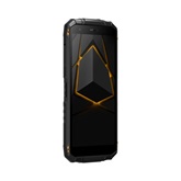 DOOGEE S41T - 5.5" IPS, Octa Core (4+64GB) Mobiltelefon - Fekete/narancssárga