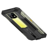 Ulefone Armor 24  - 6.78" IPS, Octa Core, 12+256GB, 4G  Mobiltelefon - Fekete