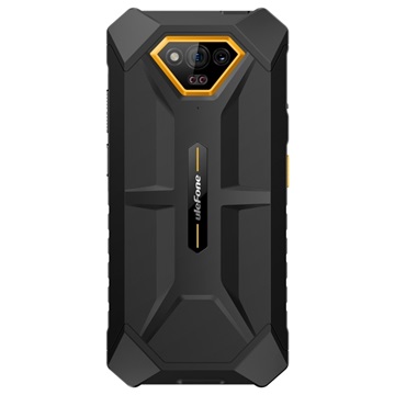 Ulefone Armor X13  - 6.52" IPS, Octa Core, 6+64GB, 4G  Mobiltelefon - Fekete