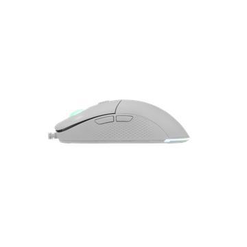 White Shark GM-5010W BAGDEMAGUS Vezetékes gamer egér - Fehér