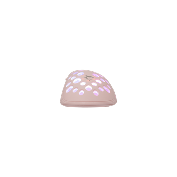 White Shark GM-5013P AZRAEL Vezetékes gamer egér - Rózsaszín