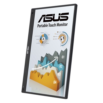 Asus 15.6" MB16AHT ZenScreen Touch - IPS WLED