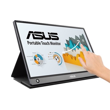 Asus 15.6" MB16AMT ZenScreen - WLED IPS