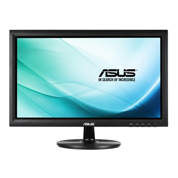Mon Asus 19,5" VT207N - HD+ LED - Touch