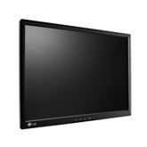 LG 17" 17MB15T-B LCD érintőképernyős monitor