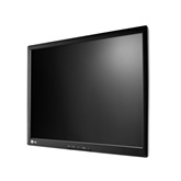 LG 17" 17MB15T-B LCD érintőképernyős monitor