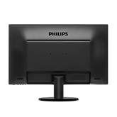 Mon Philips 23,6" 243V5QHABA/00 - MVA LED