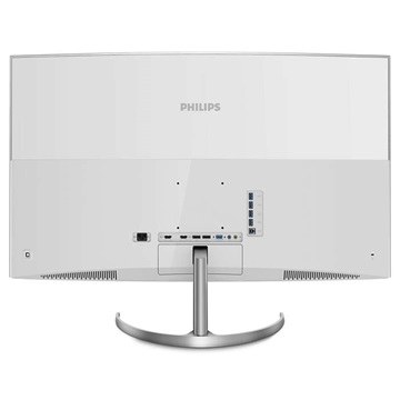 Philips 40" BDM4037UW/00 - VA LED - 4K UHD Ívelt monitor