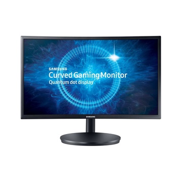 Samsung 23,5" C24FG70FQU LED ívelt kijelzős monitor