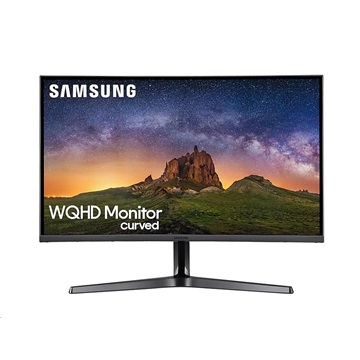 Samsung 26,9" C27JG50QQU WQHD ívelt kijelzős monitor