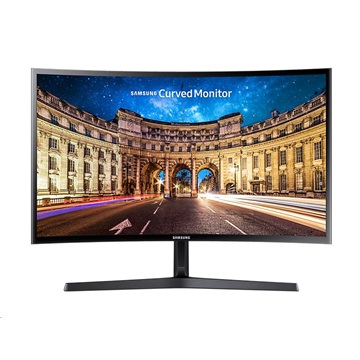 Samsung 27" C27F396FHU LED HDMI ívelt kijelzős monitor