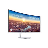 Samsung 34" C34J791WTU ívelt kijelzős monitor