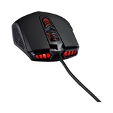 Mouse ASUS GX860 Gamer - Fekete