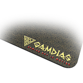Gamdias ZEUS E1A Gaming mouse + mousepad
