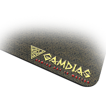 Gamdias ZEUS E1A Gaming mouse + mousepad