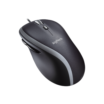 Mouse Logitech M500 Laser Mouse - Bontott/karcos/javított/hiányos