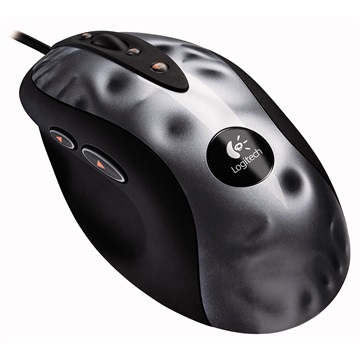 Mouse Logitech MX 518 Optical - Bontott/karcos/javított/hiányos