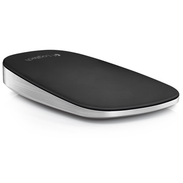 Mouse Logitech T630 Ultrathin Touch - Fekete