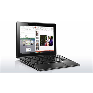 NBH Lenovo IdeaPad  Miix 310 10,1" HD- 80SG006UHV_B02 - Ezüst - Windows® 10 Home - Touch (bontott, apró karc a fedlapon)