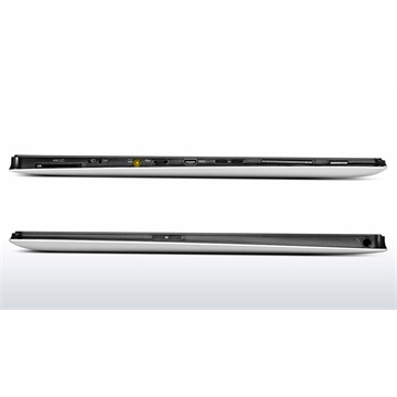 NBH Lenovo IdeaPad  Miix 310 10,1" HD- 80SG006UHV_B03A - Ezüst - Windows® 10 Home - Touch (bontott, karcos fedlap)
