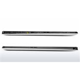 NBH Lenovo IdeaPad  Miix 310 10,1" HD- 80SG006UHV - Ezüst - Windows® 10 Home - Touch (bontott,karcos fedlap és touchpad)