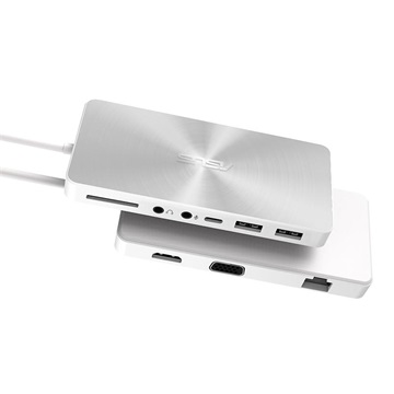 ASUS USB-C AH001-1A - DSUB/HDMI - USB dokkoló