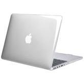 BH402 13,3" Macbook Pro - Crystal védőtok - Szürke