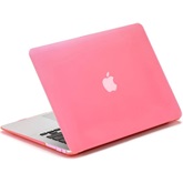 BH415 13,3" Macbook Retina - Matt védőtok - Rózsaszín