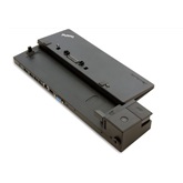 NBT Lenovo ThinkPad Basic Dock Dokkoló - 40A00065EU - Fekete - 65W