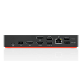 NBT Lenovo ThinkPad USB-C Dock Gen 2.0 - 40AS0090EU - Fekete - 90W