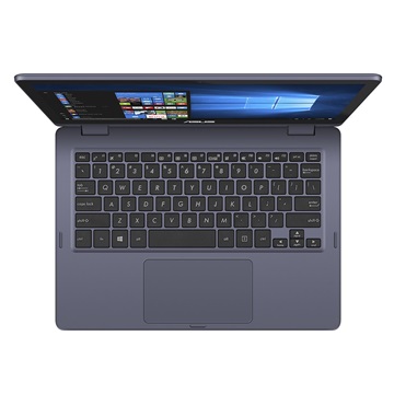 Asus VivoBook Flip 12 TP202NA-EH008T - Windows® 10 - Szürke