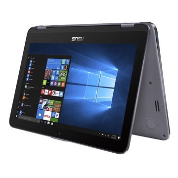 Asus VivoBook Flip 12 TP203NAH-BP046T - Windows® 10 - Szürke