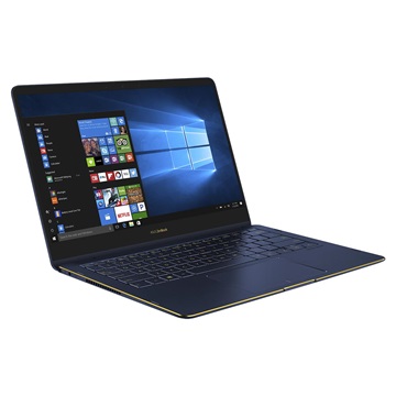 Asus ZenBook Flip S UX370UA-C4201T - Windows® 10 - Kék