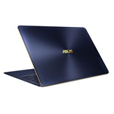 Asus ZenBook 3 Deluxe UX490UAR-BE087T - Windows® 10 - Kék