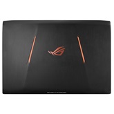 NB ASUS 15,6" FHD GL502VY-FY060D - Fekete