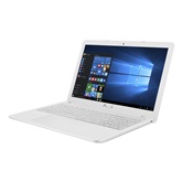 NB ASUS 15,6" HD X540LJ-XX572T - Fehér - Windows® 10 Home